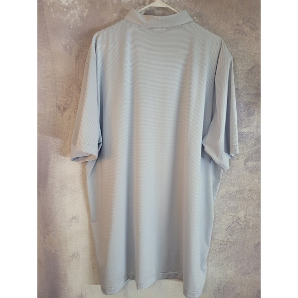 Peter Millar summer comfort 2XL blue stripes - Picture 8 of 9